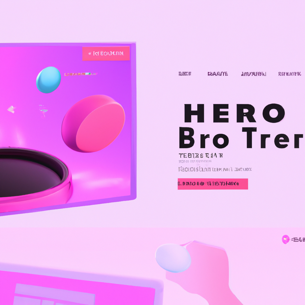 ArcadeBloom hero montage showing pastel arcade scene with neon HUD badges